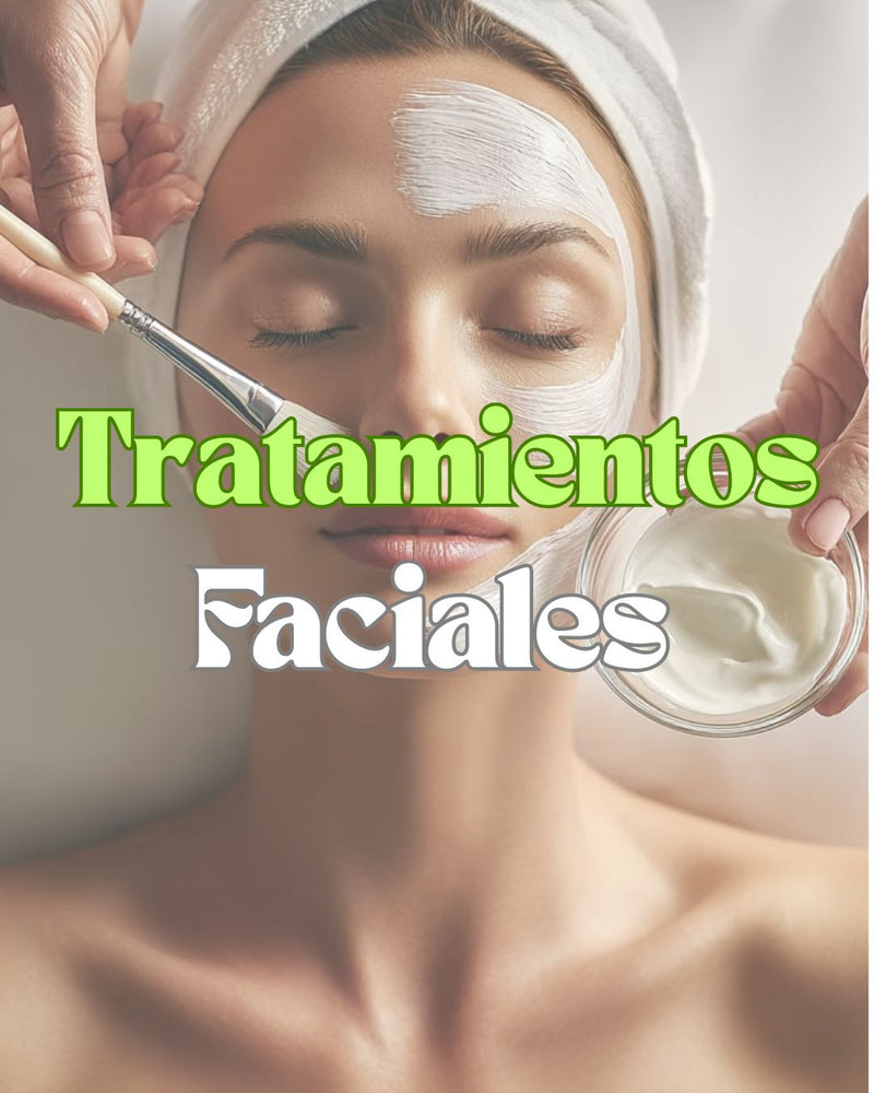 Cosmetología - Tratamientos faciales