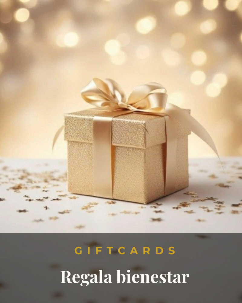 GIFTCARD Regala salud y bienestar