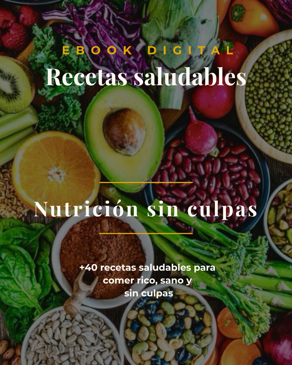 Ebook - Libro de recetas Online