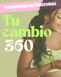 Programa tu cambio 360