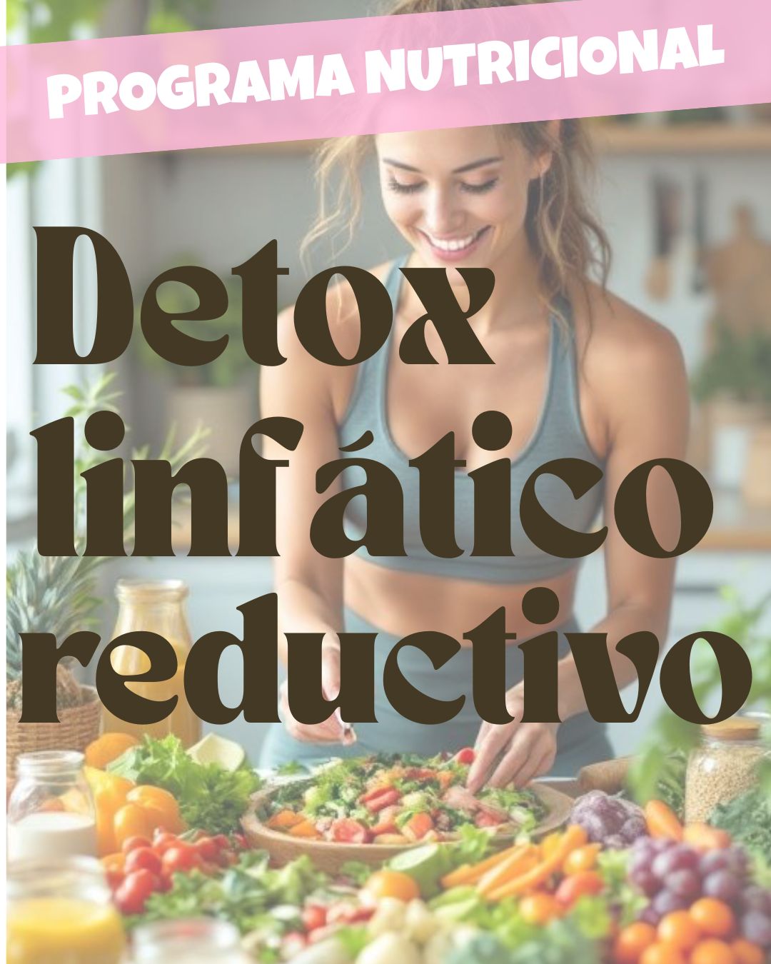 Programa DETOX reductivo