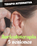 Auriculoterapia 6 sesiones