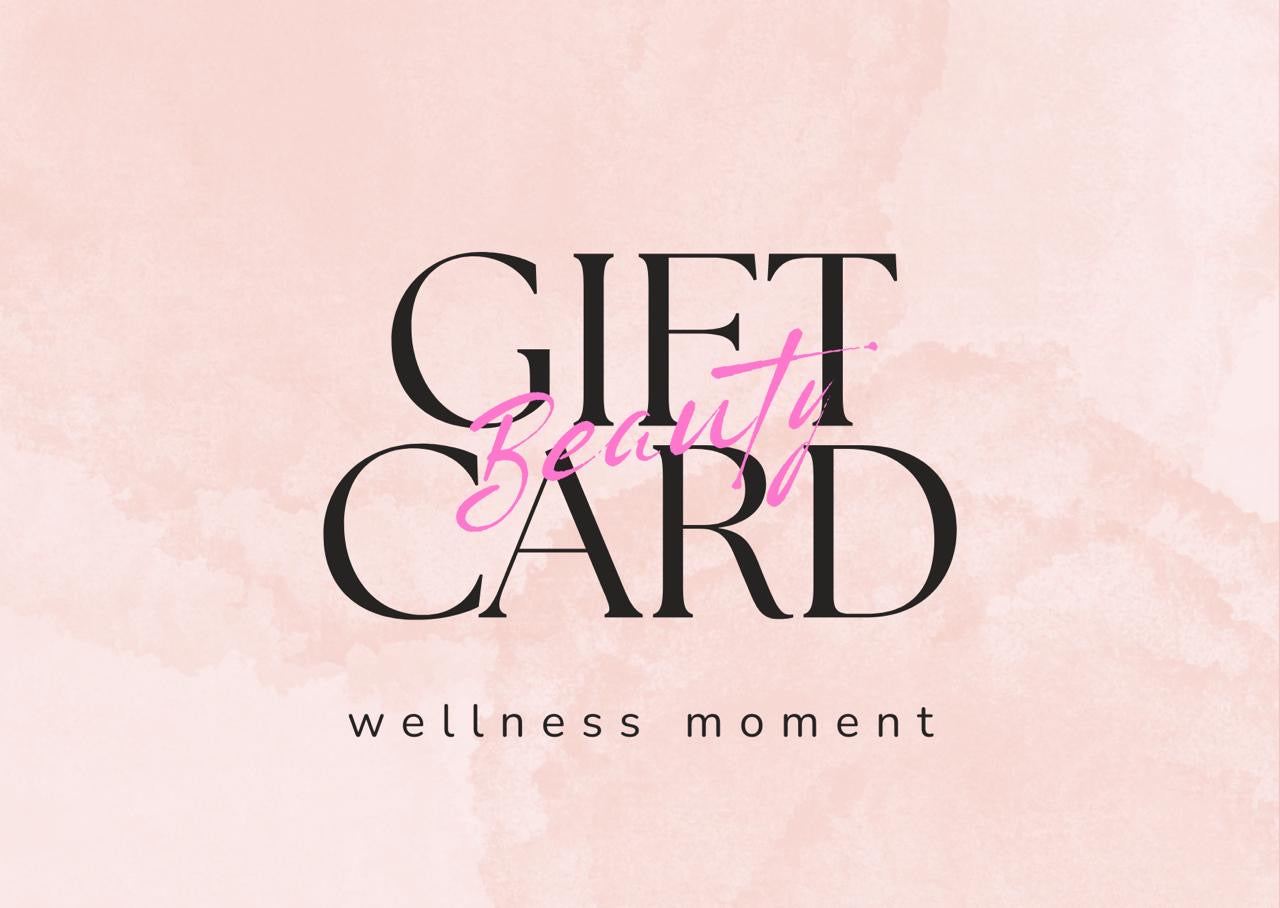 Giftcard limpieza facial profunda