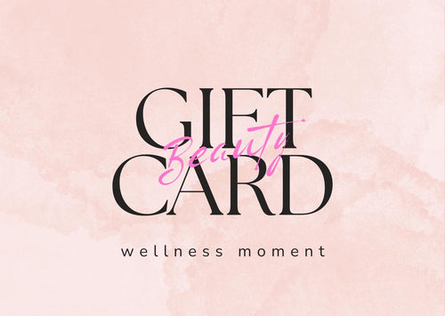 Giftcard limpieza facial profunda