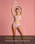 Programa detox linfático reductivo