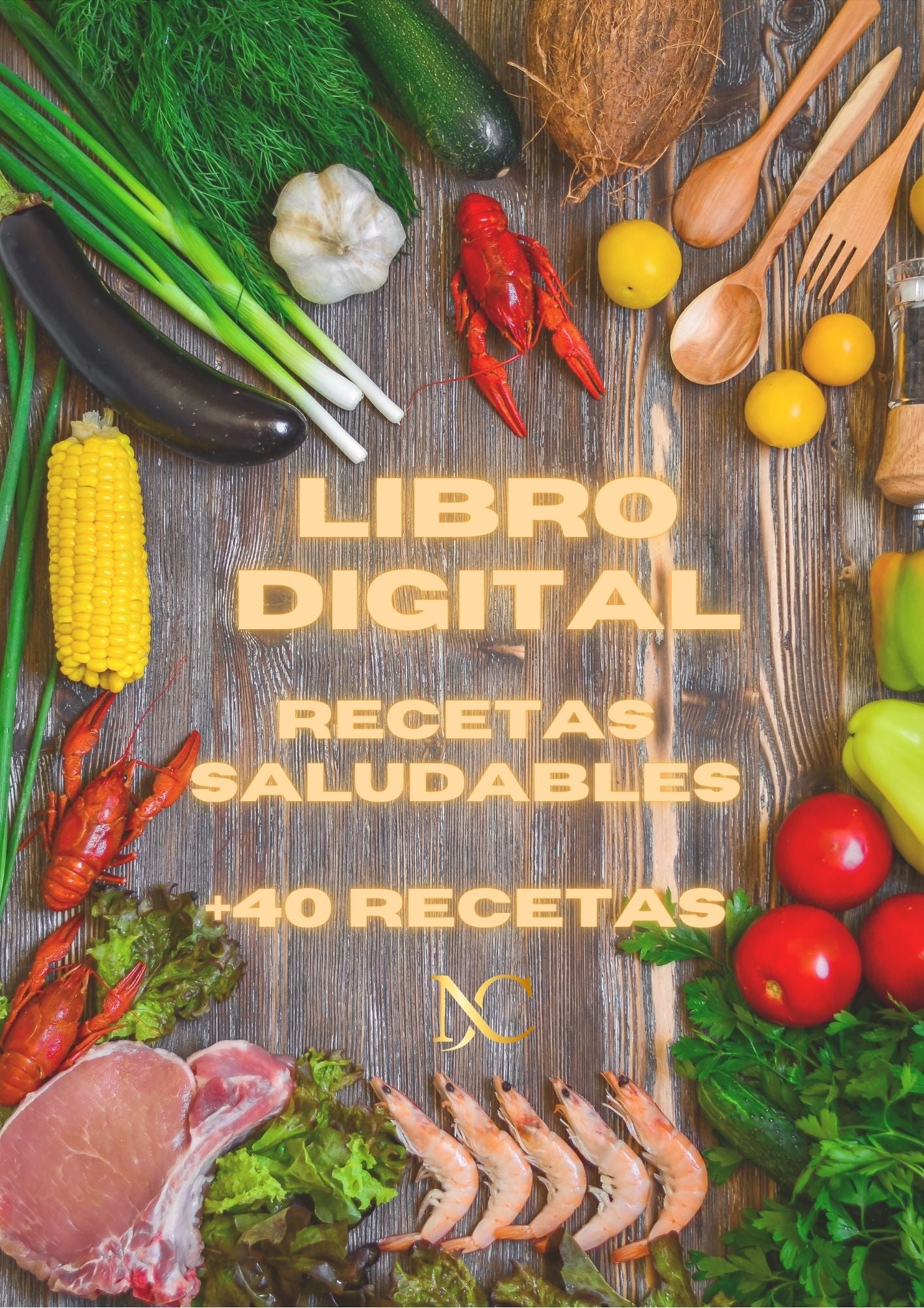 Ebook - Libro de recetas Online