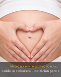 Embarazo - Nutrición para 2