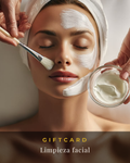 Giftcard limpieza facial profunda