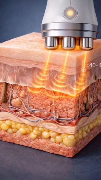 Programa reductivo reafirmante corporal HIFU (3 sesiones)