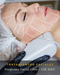 Programa Facial Glow & Lift HIFU
