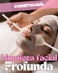 Limpieza facial profunda