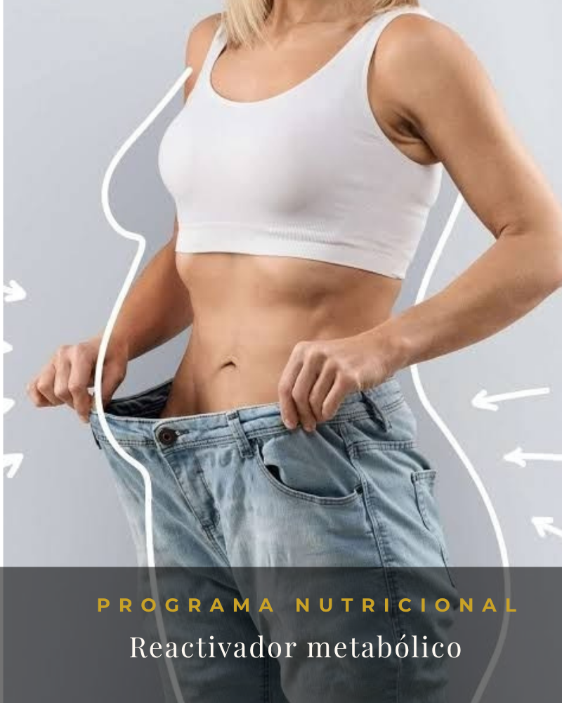 Programa Re-activador metabólico