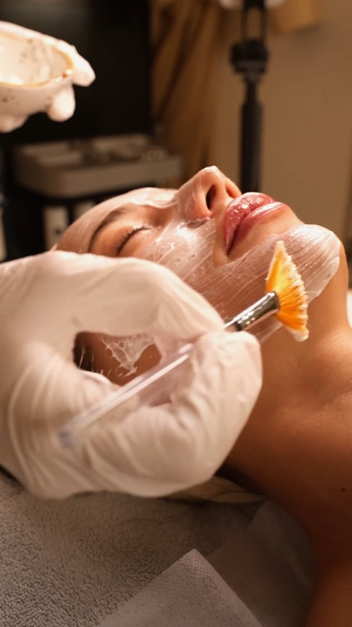 pack 5 limpieza facial profunda